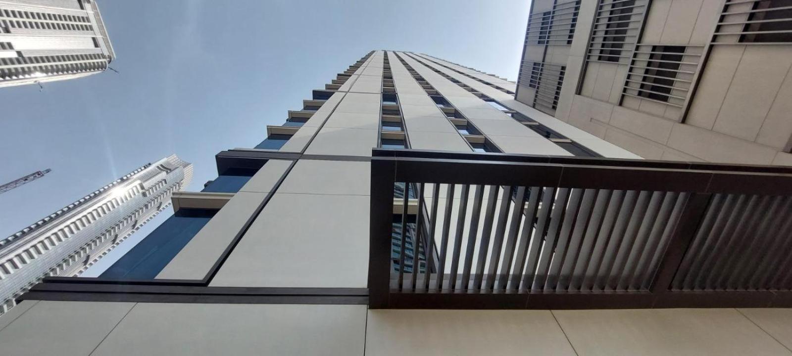 Burj Crown M Bin Rasheed Family Apartment In Downtown Dubai Exterior photo